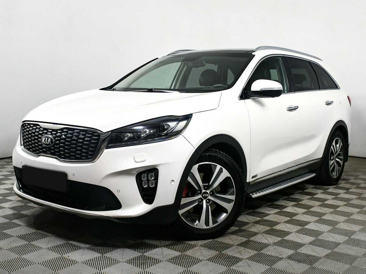 Kia Sorento б/у, 2018, Автоматическая. Посмотреть фото