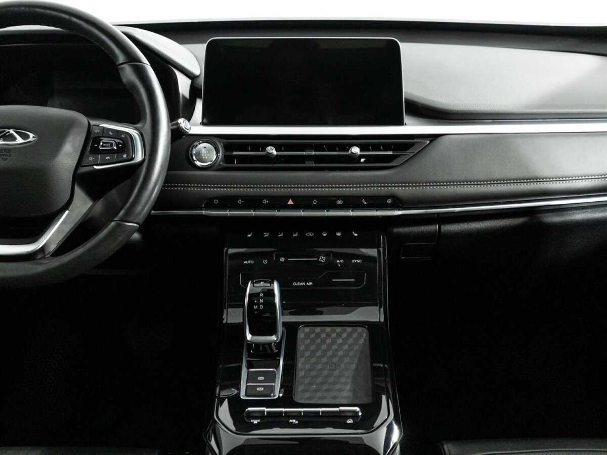 Chery Tiggo 7 Pro б/у, 2021, Вариатор. Фото: #13