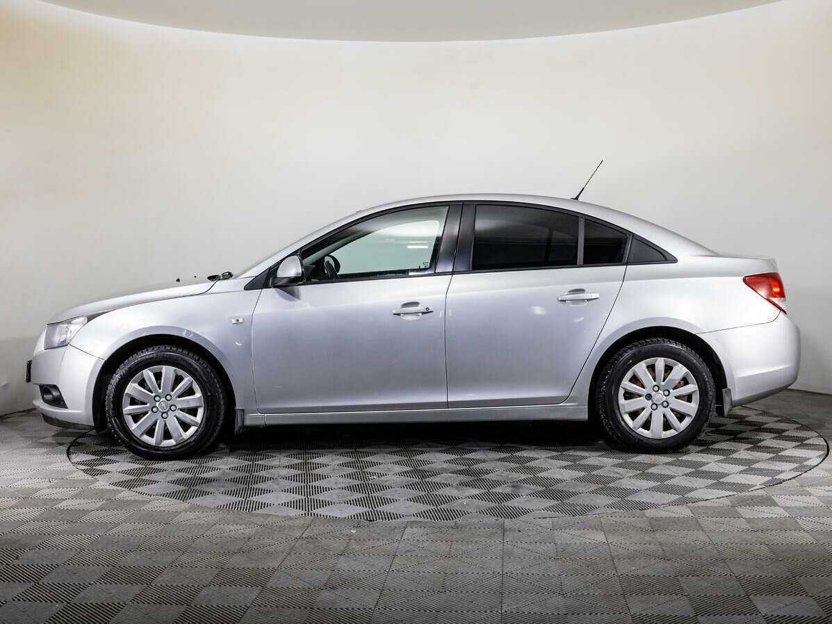 Chevrolet Cruze б/у, 2012, Механическая. Фото: #7