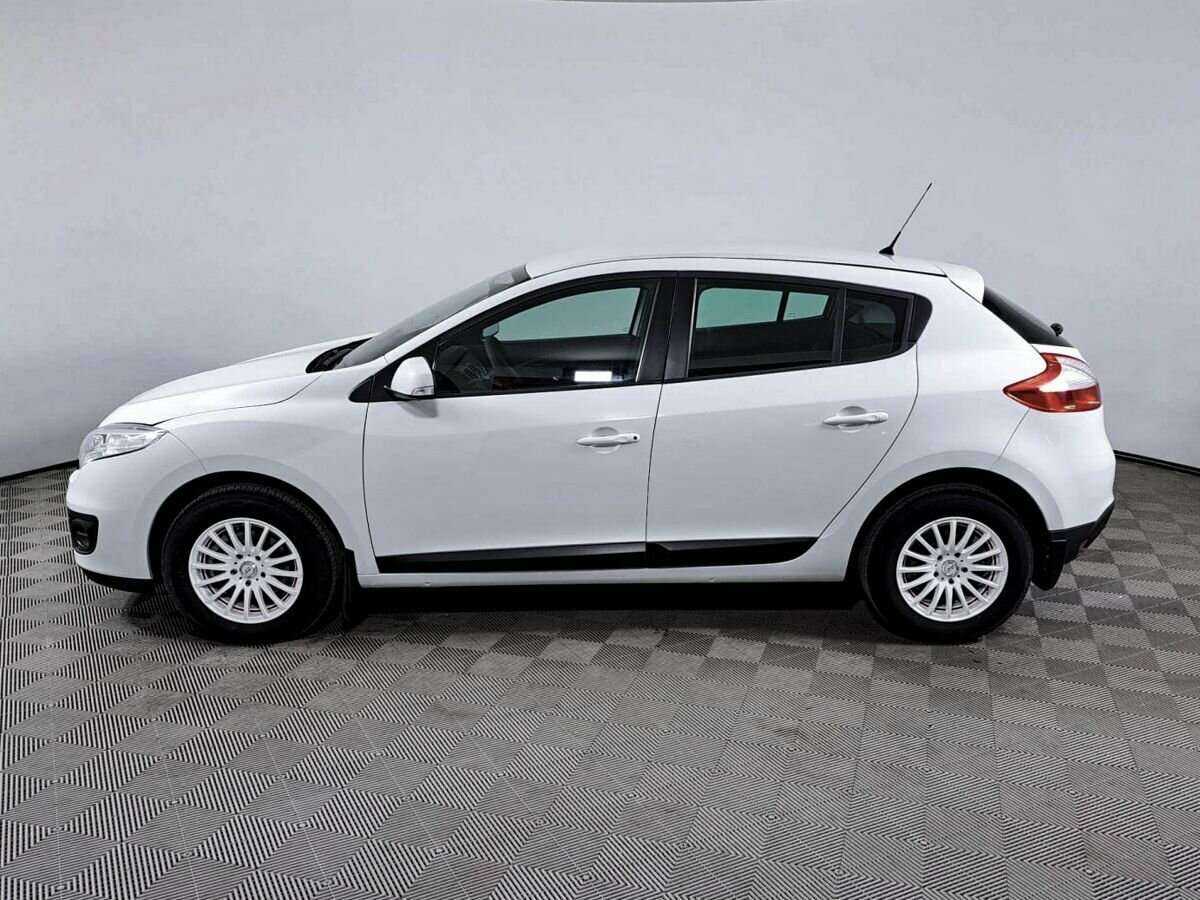 Renault Megane б/у, 2013, Механическая. Фото: #7