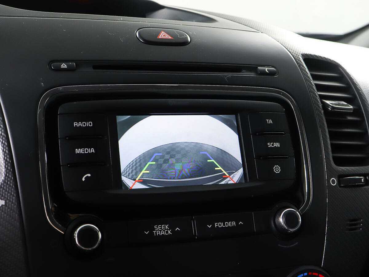 Kia Cerato б/у, 2017, Автоматическая. Фото: #17