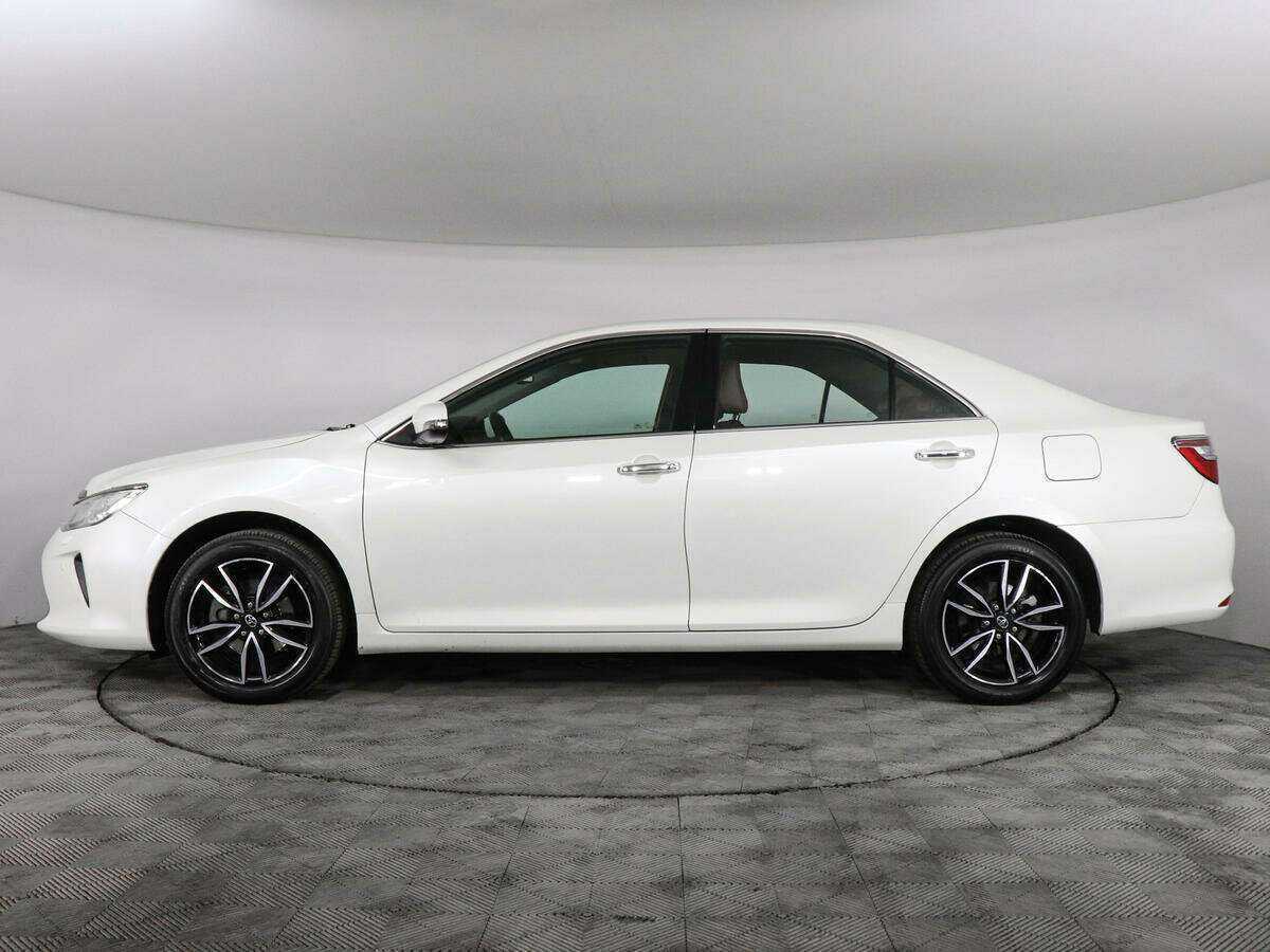 Toyota Camry б/у, 2016, Автоматическая. Фото: #7