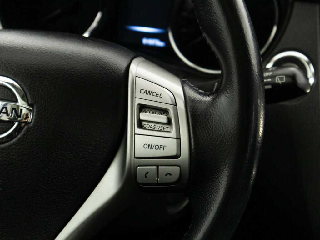 Nissan X-Trail б/у, 2016, Вариатор. Фото: #23