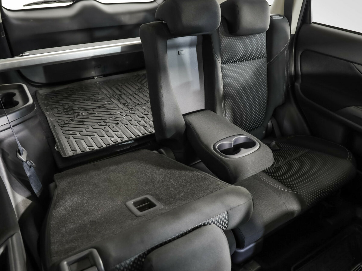 Mitsubishi Outlander б/у, 2021, Вариатор. Фото: #27