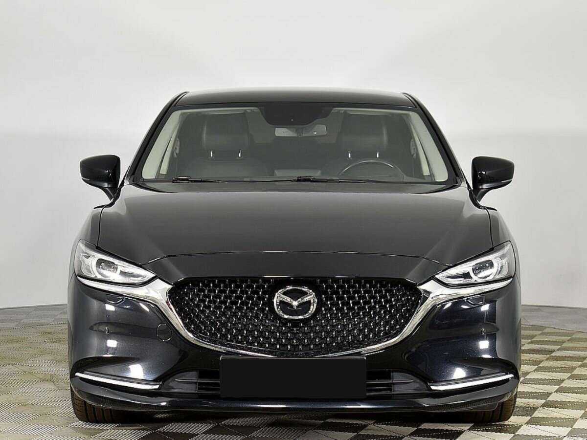 Mazda 6 б/у, 2019, Автоматическая. Фото: #2