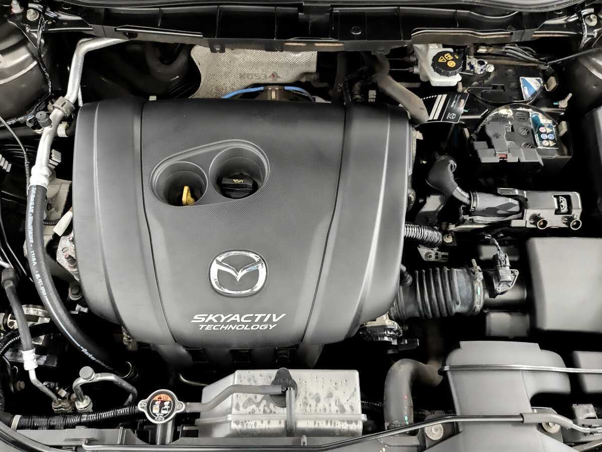 Mazda CX-5 б/у, 2016, Автоматическая. Фото: #8