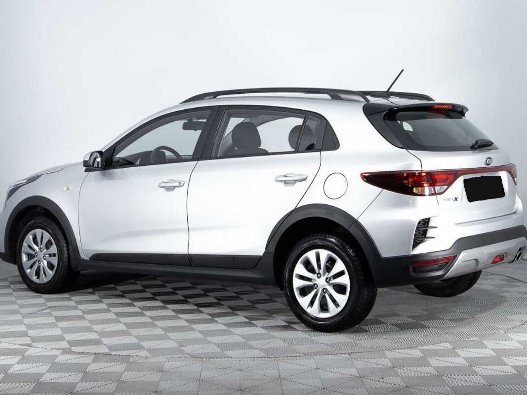 Kia Rio б/у, 2021, Автоматическая. Фото: #6