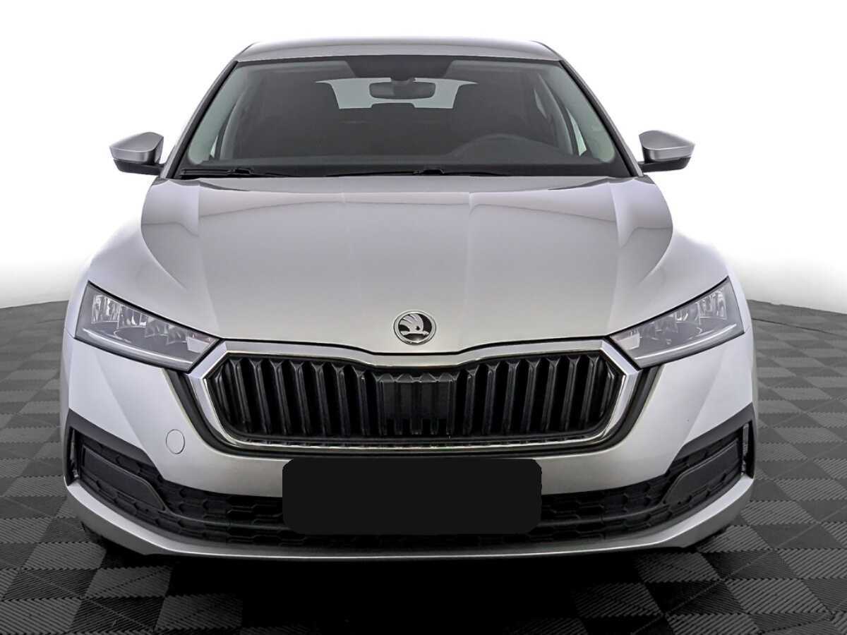 Skoda Octavia б/у, 2021, Автоматическая. Фото: #1