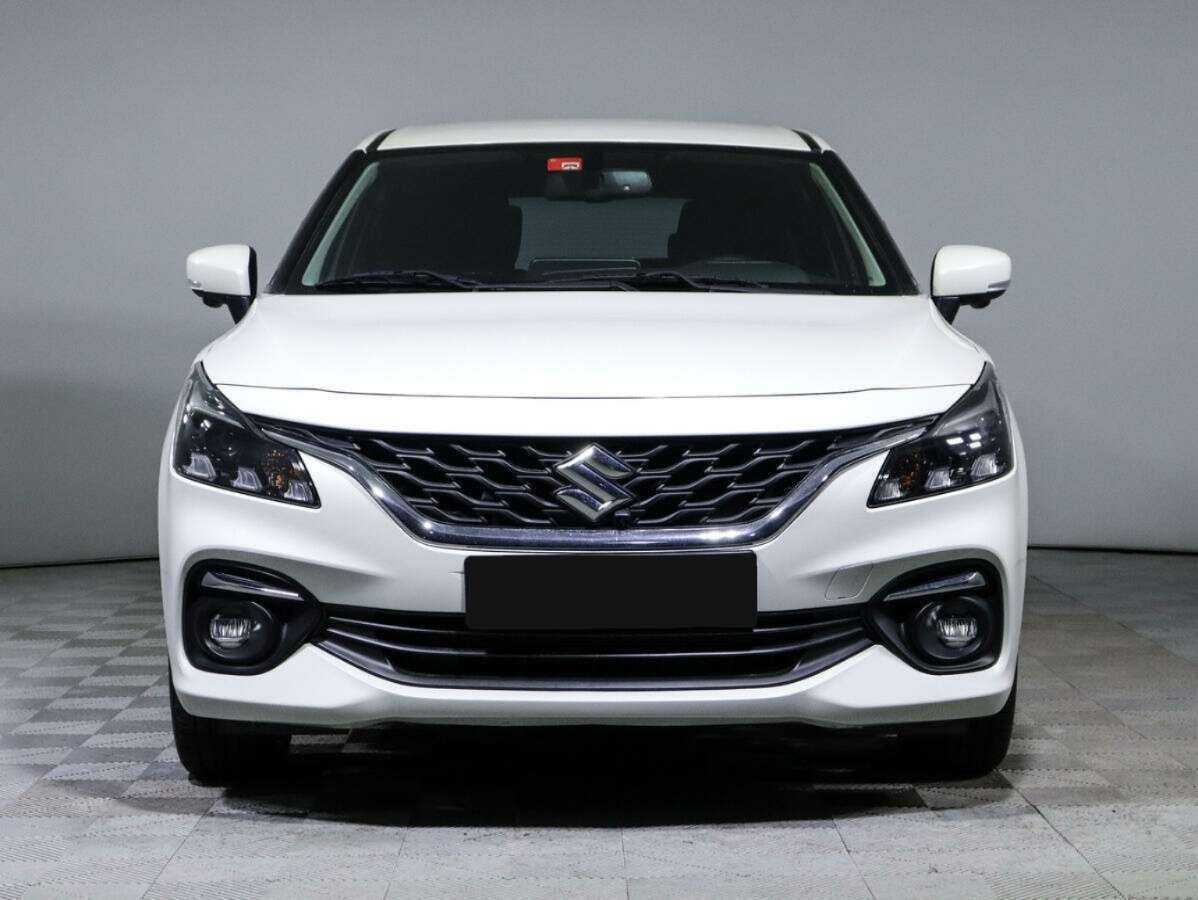 Suzuki Baleno б/у, 2022, Автоматическая. Фото: #1