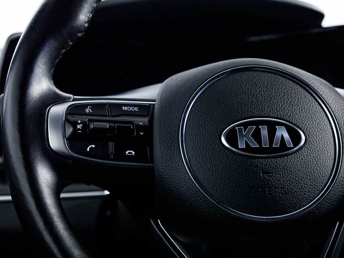 Kia K5 б/у, 2020, Автоматическая. Фото: #14