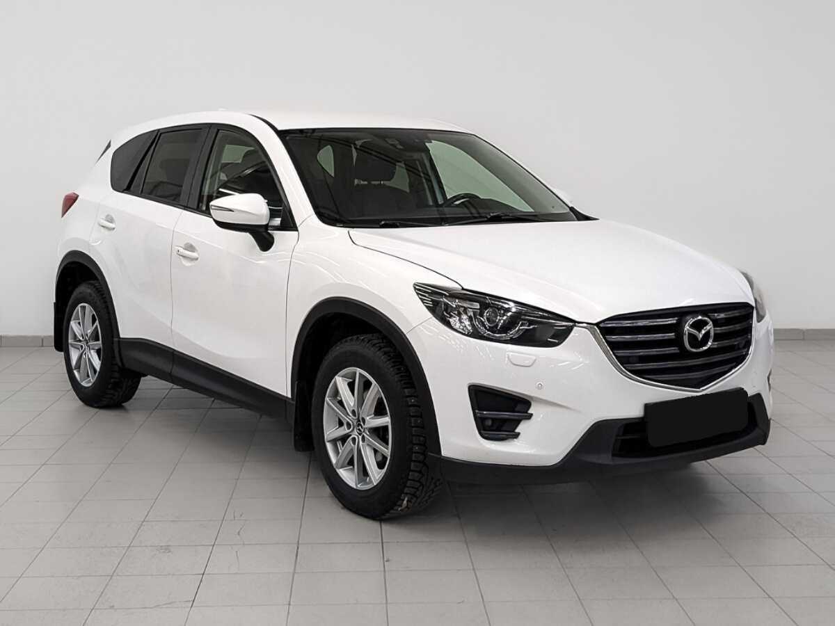 Mazda CX-5 б/у, 2016, Автоматическая. Фото: #2
