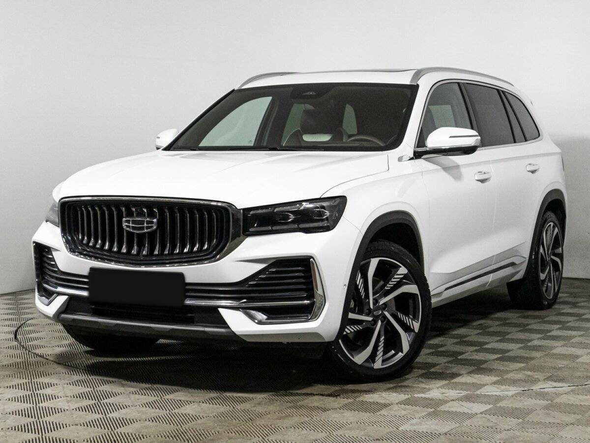 Geely Monjaro б/у, 2023, Автоматическая. Фото: #0
