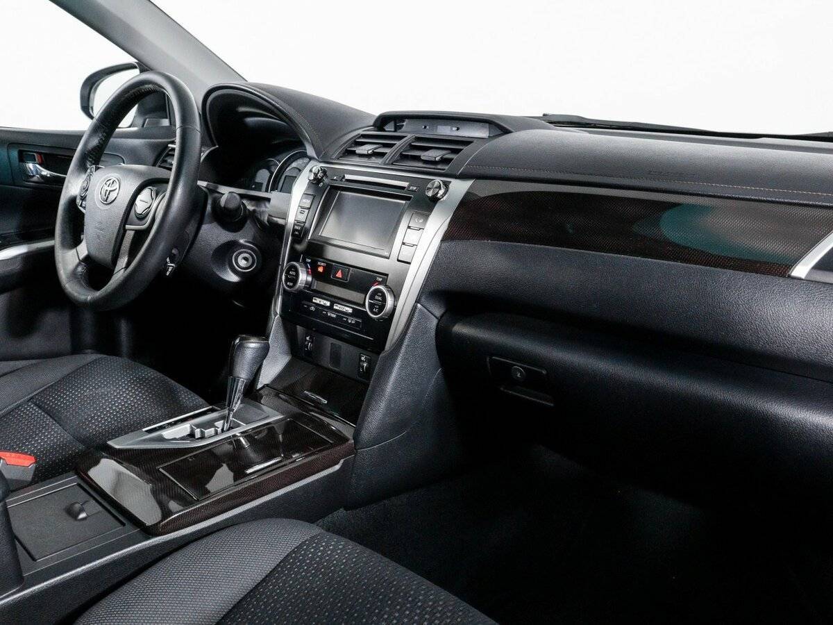 Toyota Camry б/у, 2013, Автоматическая. Фото: #8
