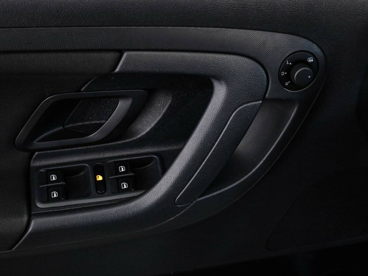 Skoda Fabia б/у, 2014, Автоматическая. Фото: #16