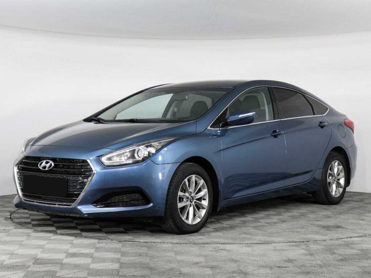 Hyundai i40 б/у, 2015, Автоматическая. Посмотреть фото