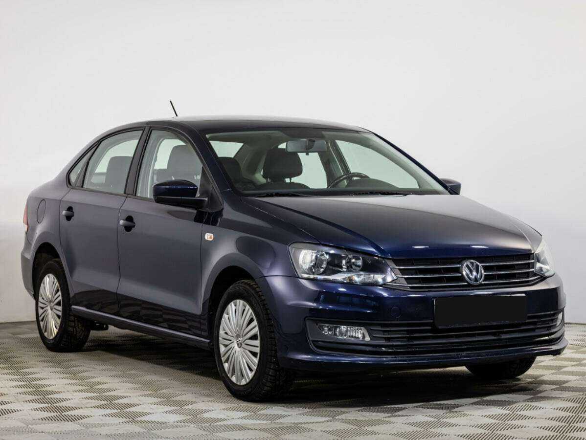 Volkswagen Polo б/у, 2017, Автоматическая. Фото: #0