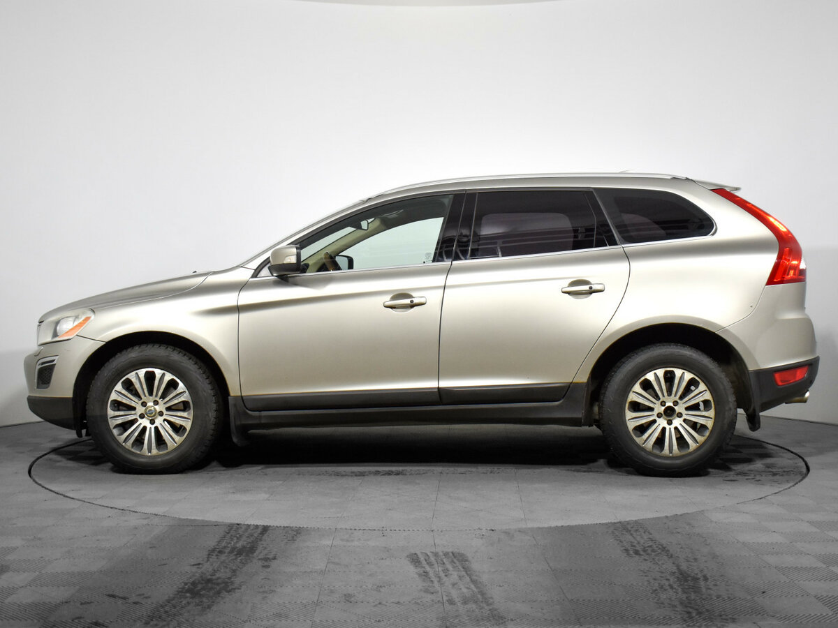 Volvo XC60 б/у, 2012, Автоматическая. Фото: #6