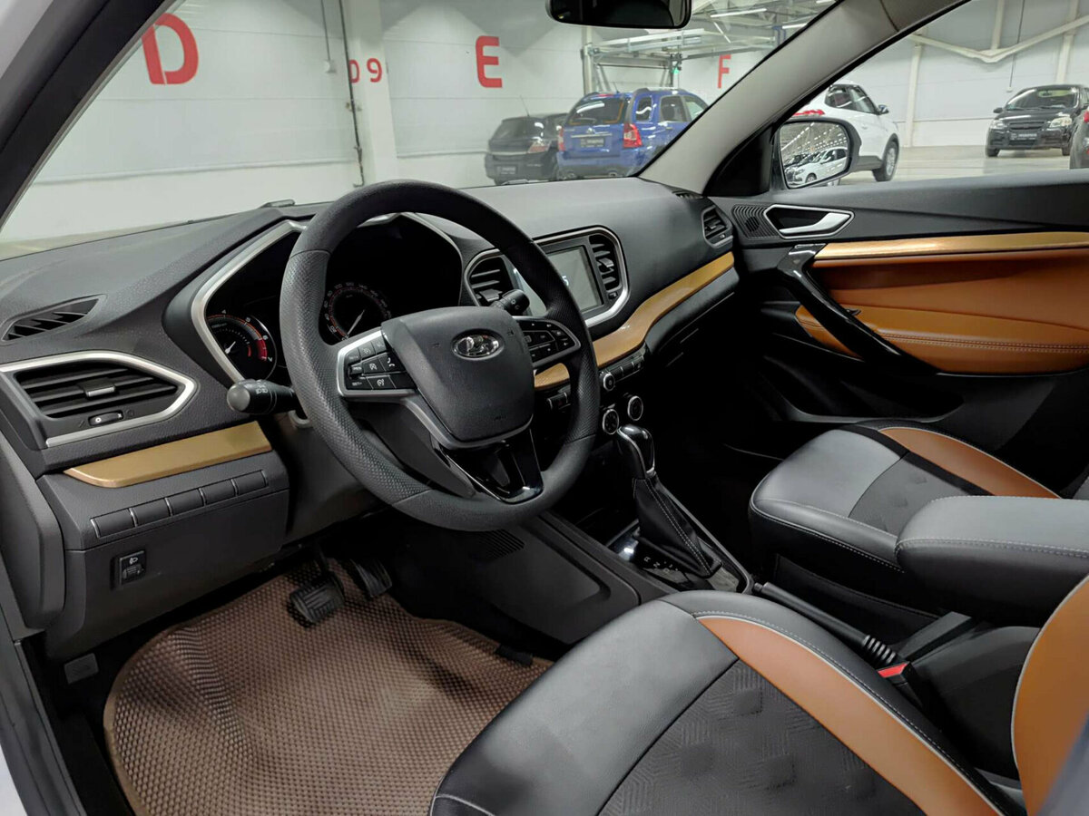 Lada (ВАЗ) Vesta б/у, 2024, Вариатор. Фото: #15