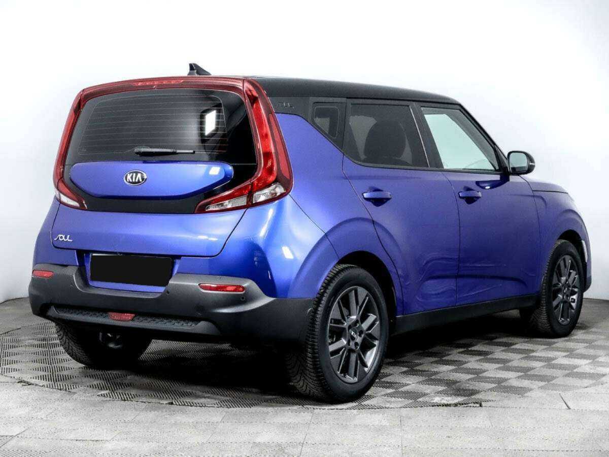 Kia Soul б/у, 2019, Автоматическая. Фото: #3