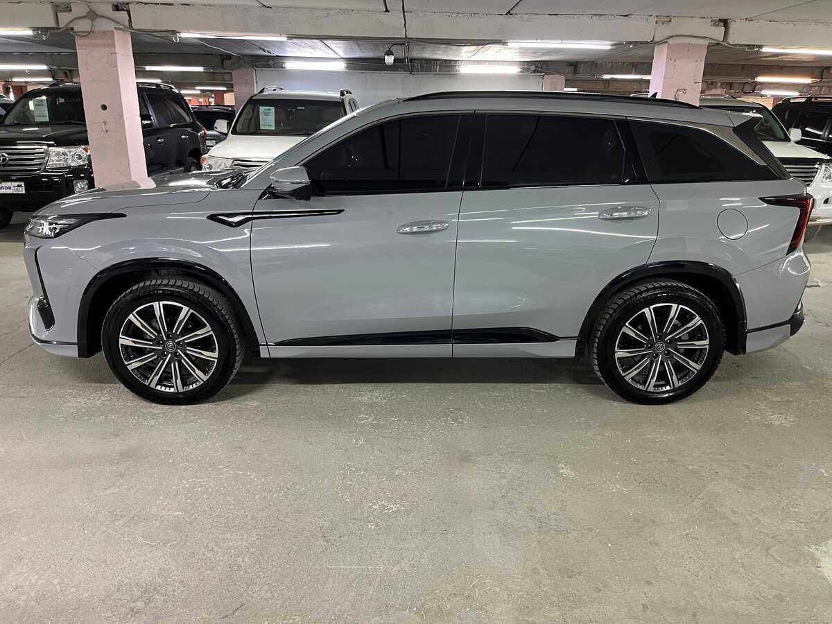 Changan CS75 б/у, 2023, Автоматическая. Фото: #14