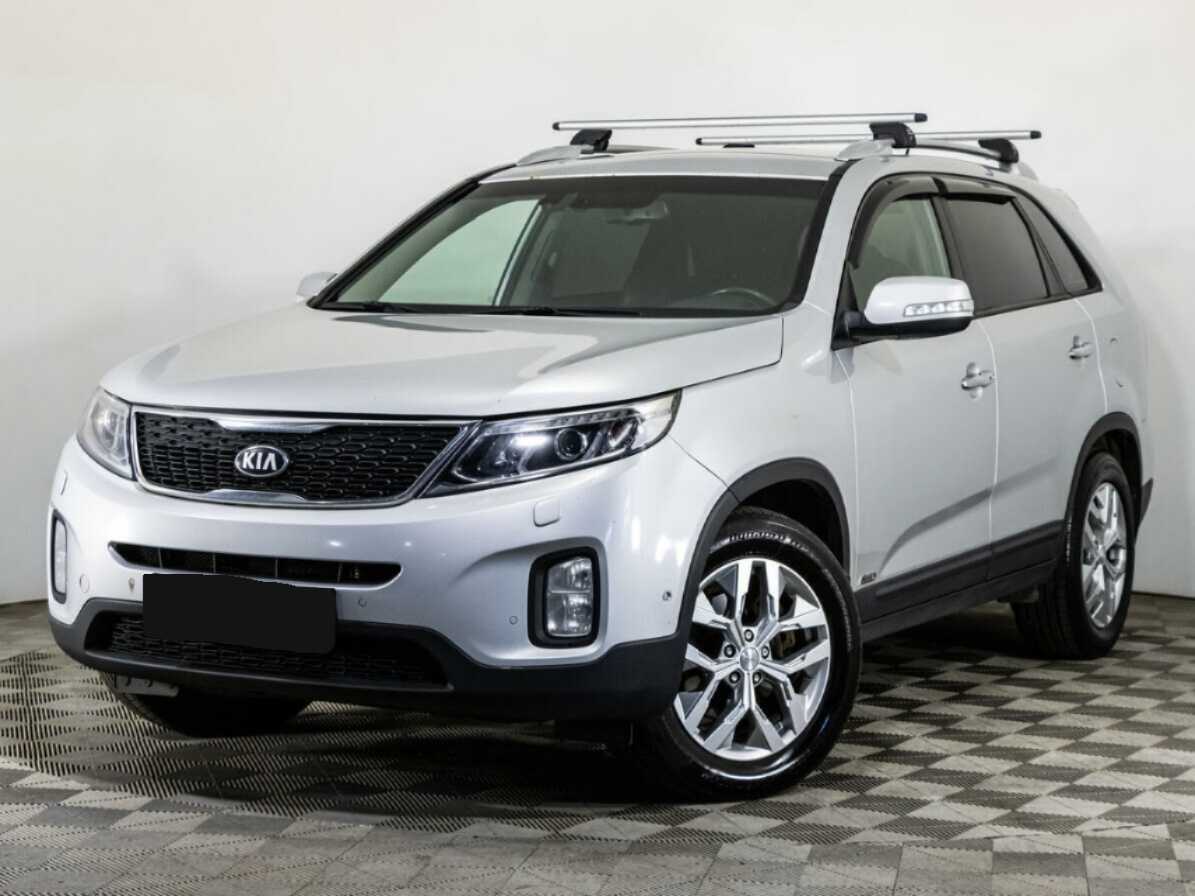 Kia Sorento б/у, 2018, Автоматическая. Фото: #0