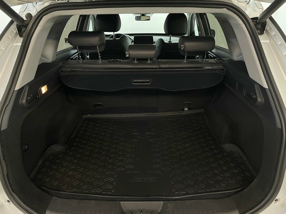 Chery Tiggo 7 Pro б/у, 2021, Вариатор. Фото: #12