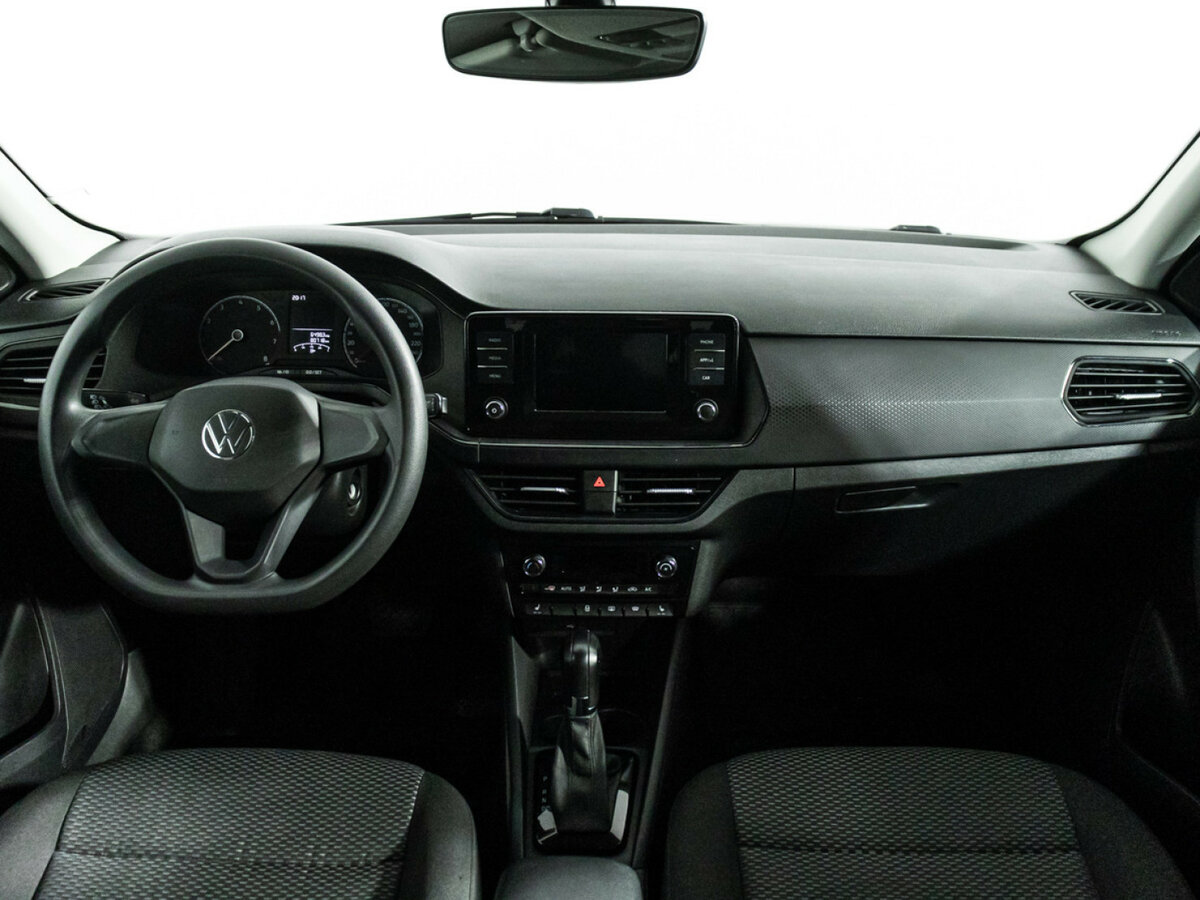 Volkswagen Polo б/у, 2021, Автоматическая. Фото: #12