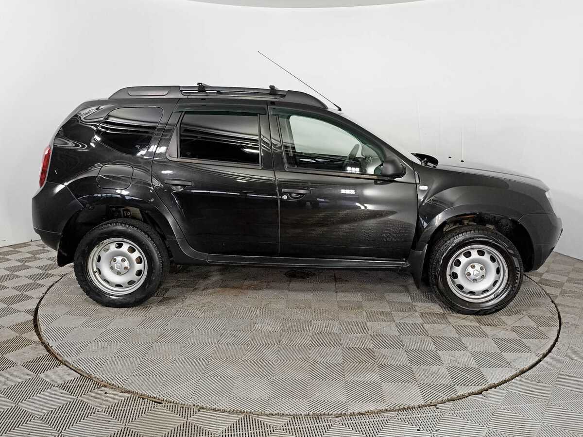 Renault Duster б/у, 2014, Механическая. Фото: #3