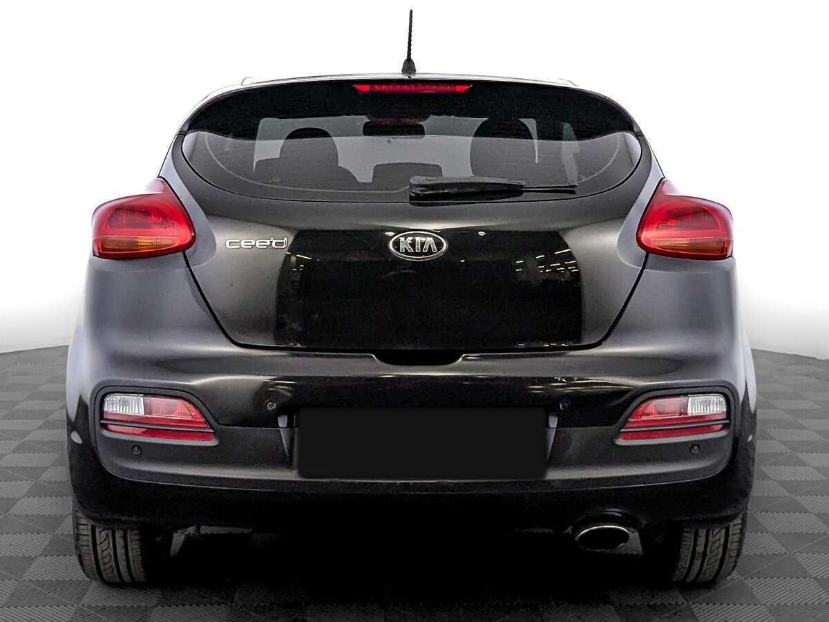 Kia Ceed б/у, 2014, Механическая. Фото: #5
