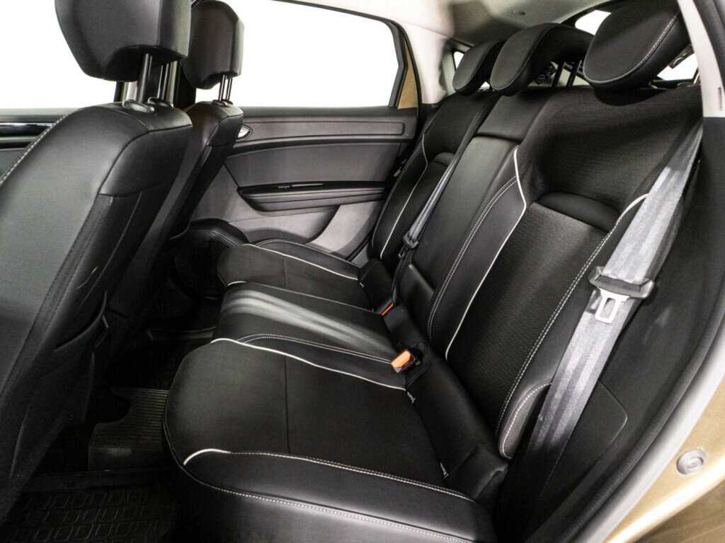 Renault Arkana б/у, 2019, Вариатор. Фото: #9