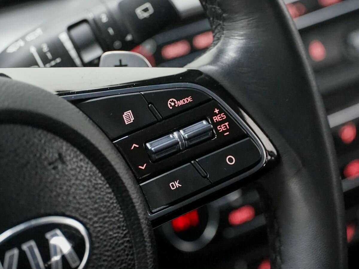 Kia Ceed б/у, 2018, Автоматическая. Фото: #17
