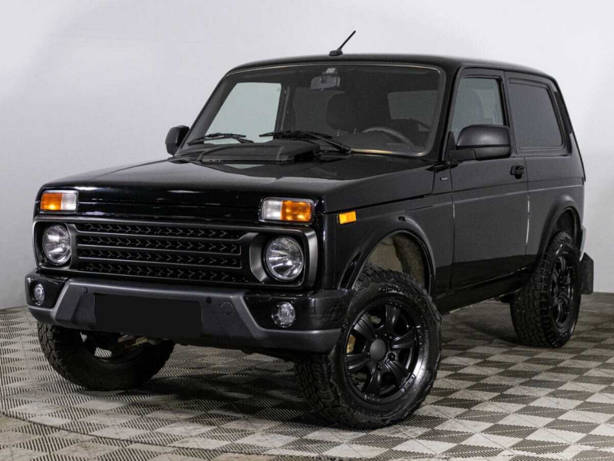 Lada (ВАЗ) 2121 (4x4) б/у, 2021, Механическая. Посмотреть фото