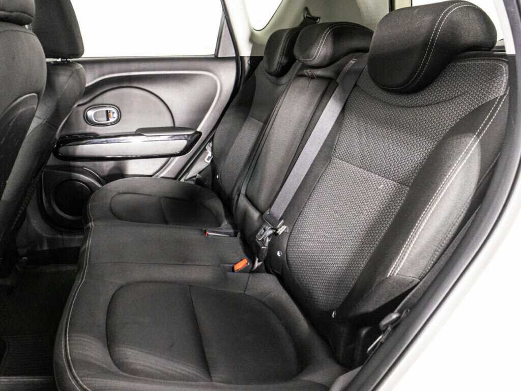 Kia Soul б/у, 2019, Автоматическая. Фото: #9