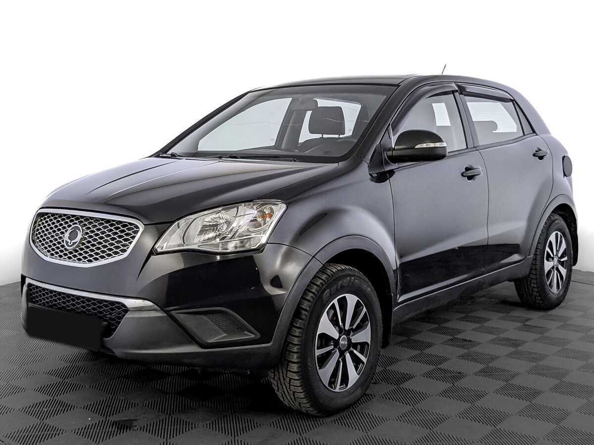 SsangYong Actyon б/у, 2013, Автоматическая. Посмотреть фото