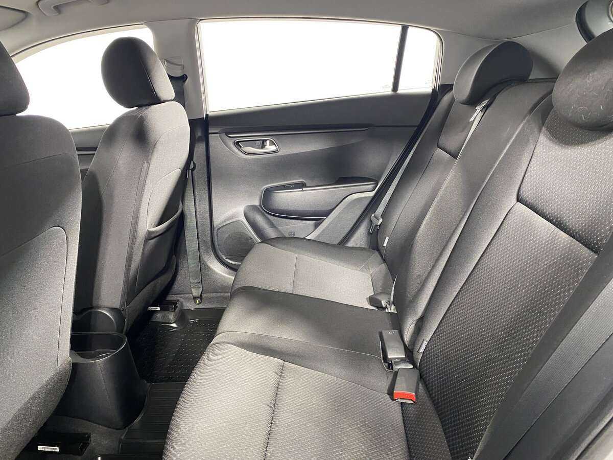 Kia Rio б/у, 2021, Механическая. Фото: #7
