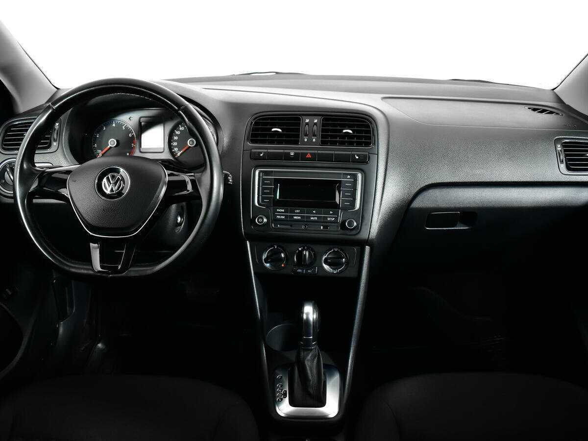 Volkswagen Polo б/у, 2015, Автоматическая. Фото: #7