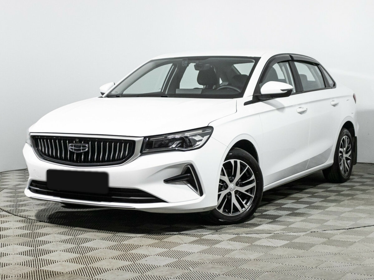 Geely Emgrand б/у, 2023, Автоматическая. Фото: #0