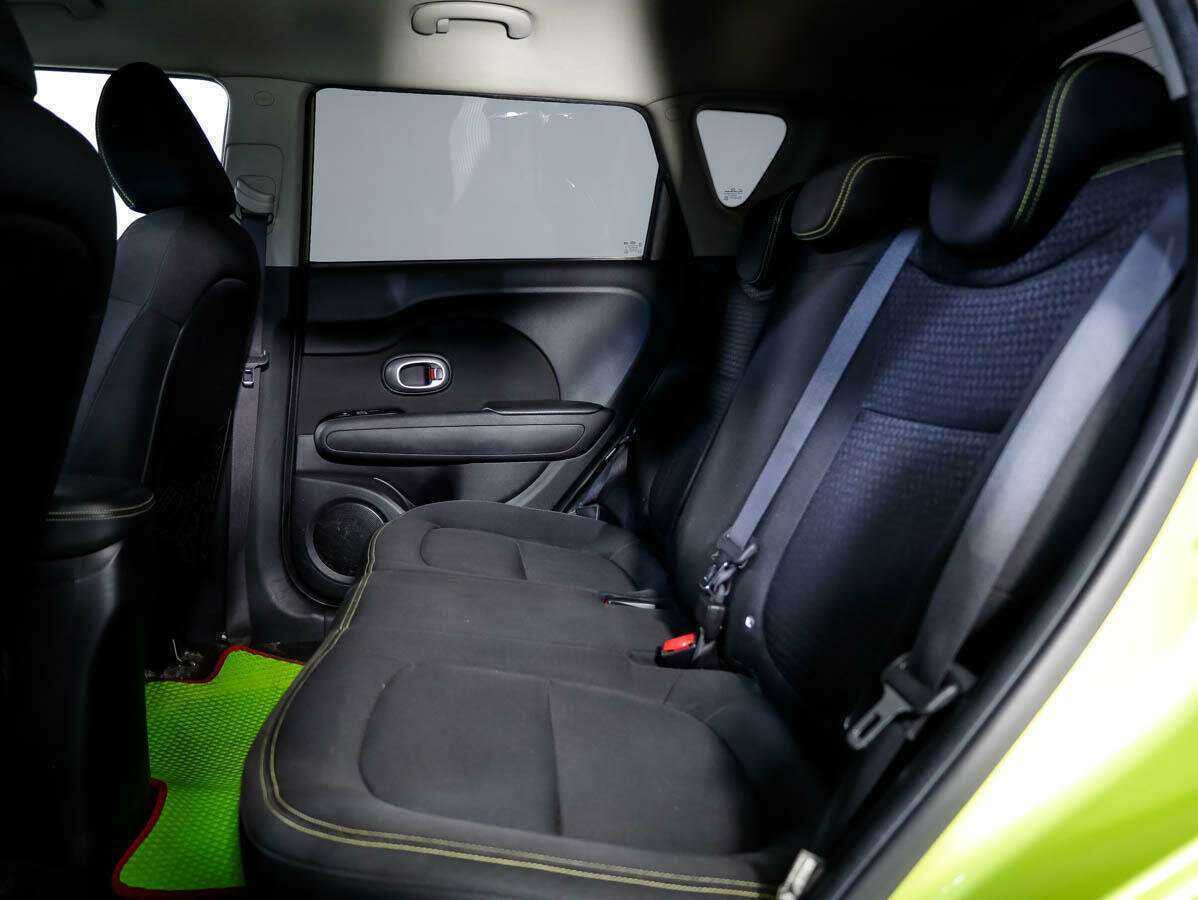 Kia Soul б/у, 2014, Механическая. Фото: #8