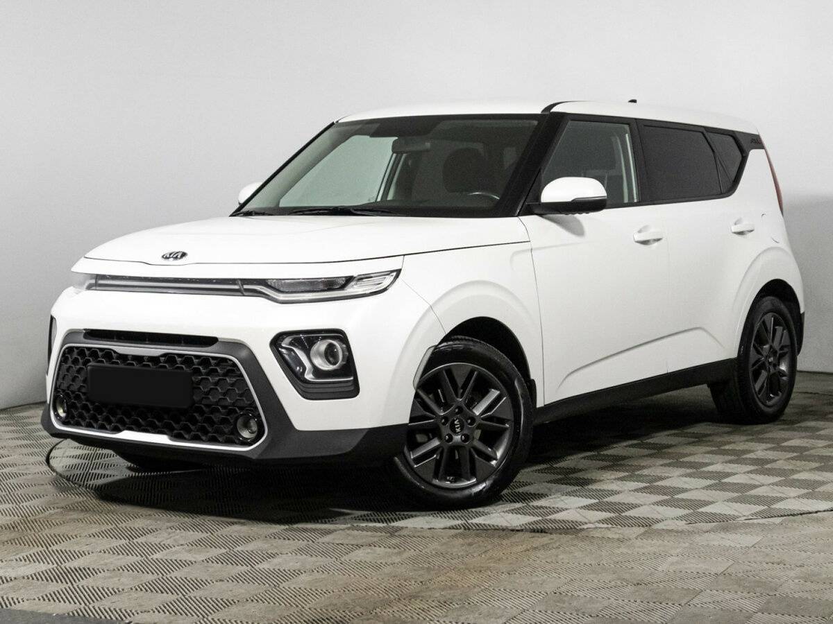 Kia Soul б/у, 2020, Автоматическая. Фото: #0