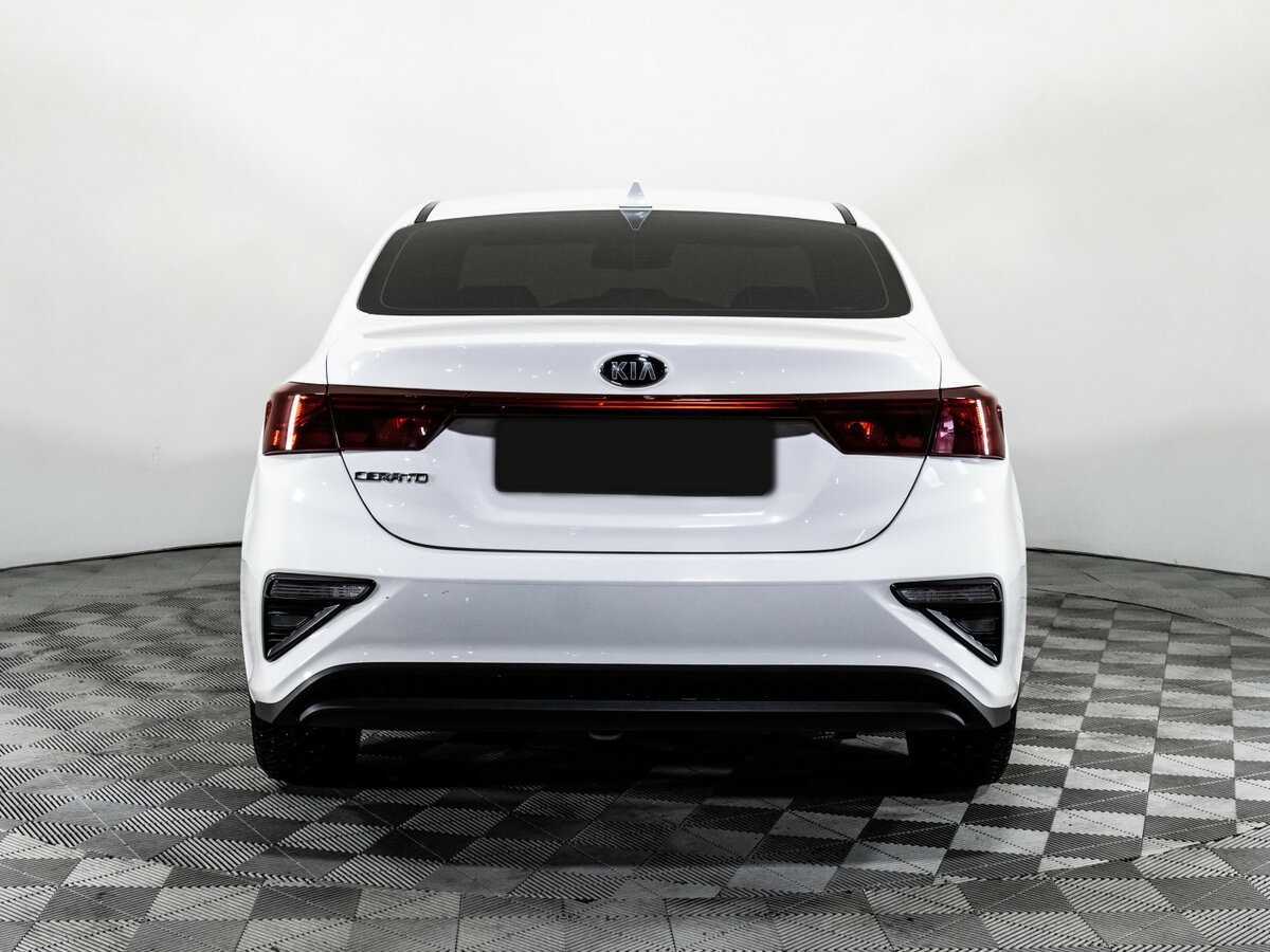 Kia Cerato б/у, 2020, Автоматическая. Фото: #4