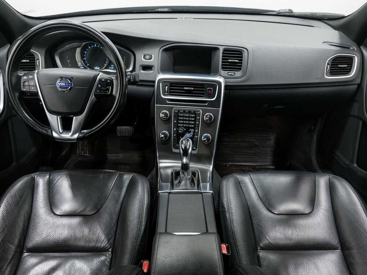 Volvo S60 б/у, 2013, Автоматическая. Фото: #10