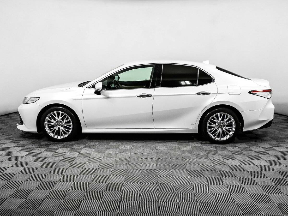 Toyota Camry б/у, 2020, Автоматическая. Фото: #7