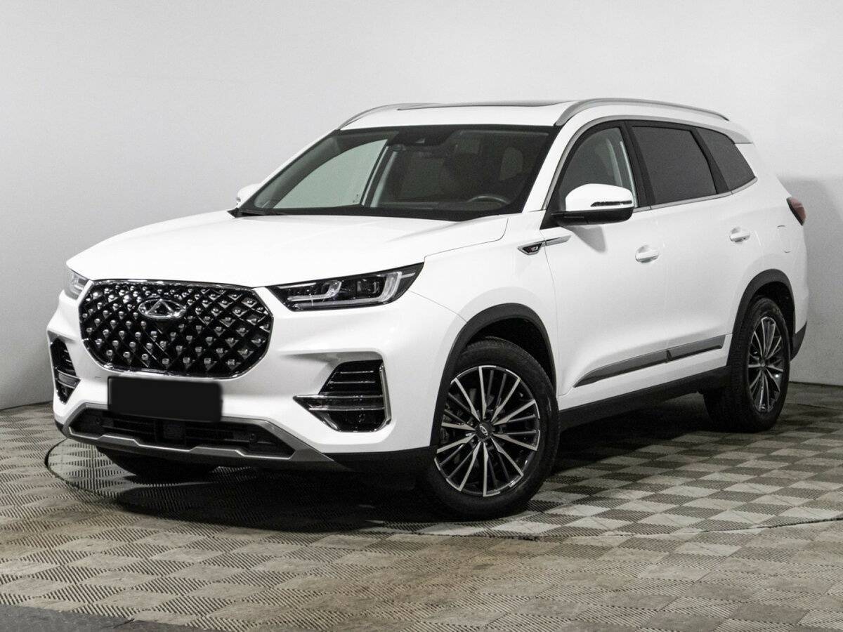 Chery Tiggo 8 Pro б/у, 2023, Роботизированная. Фото: #0