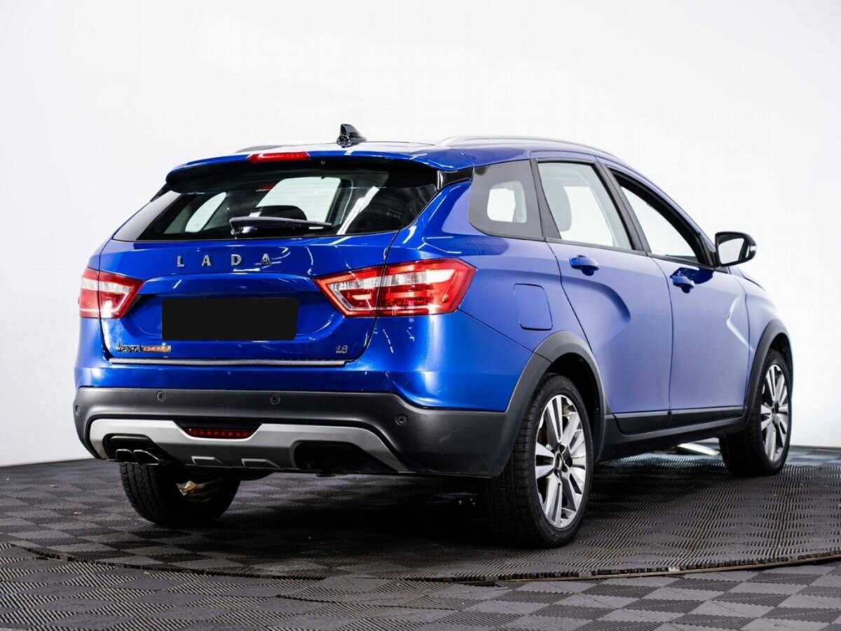 Lada (ВАЗ) Vesta б/у, 2020, Механическая. Фото: #5