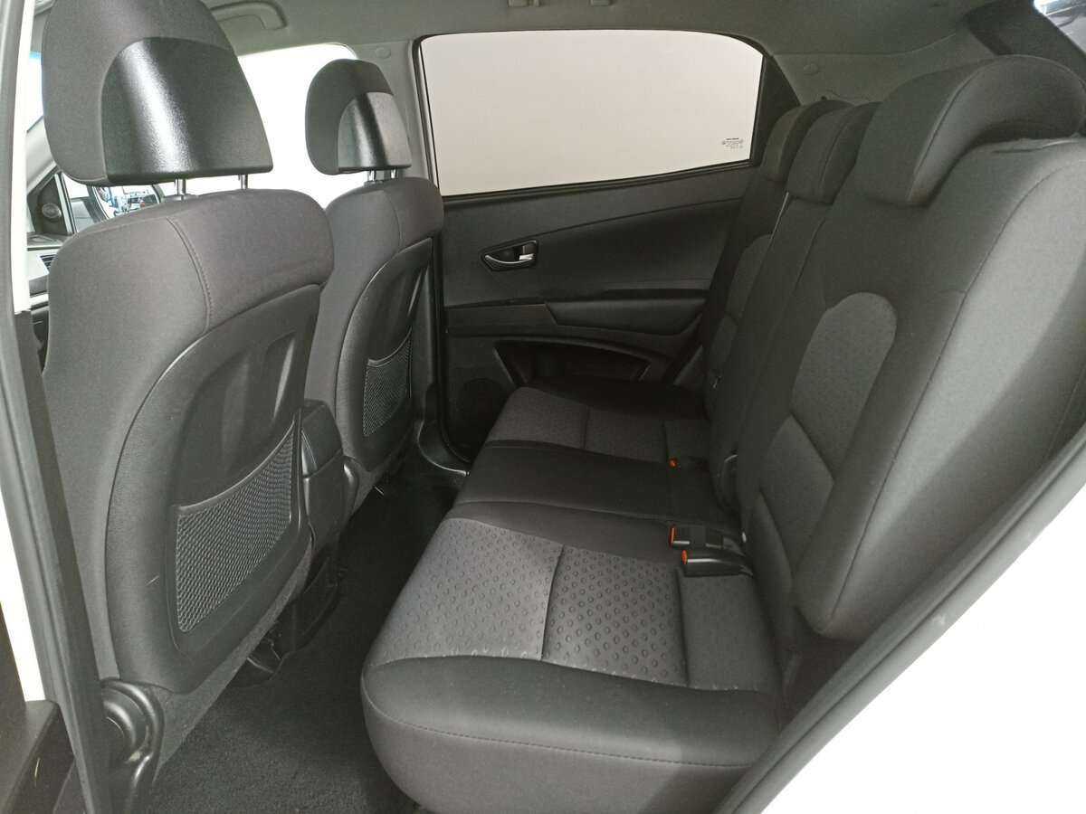 SsangYong Actyon б/у, 2013, Механическая. Фото: #8