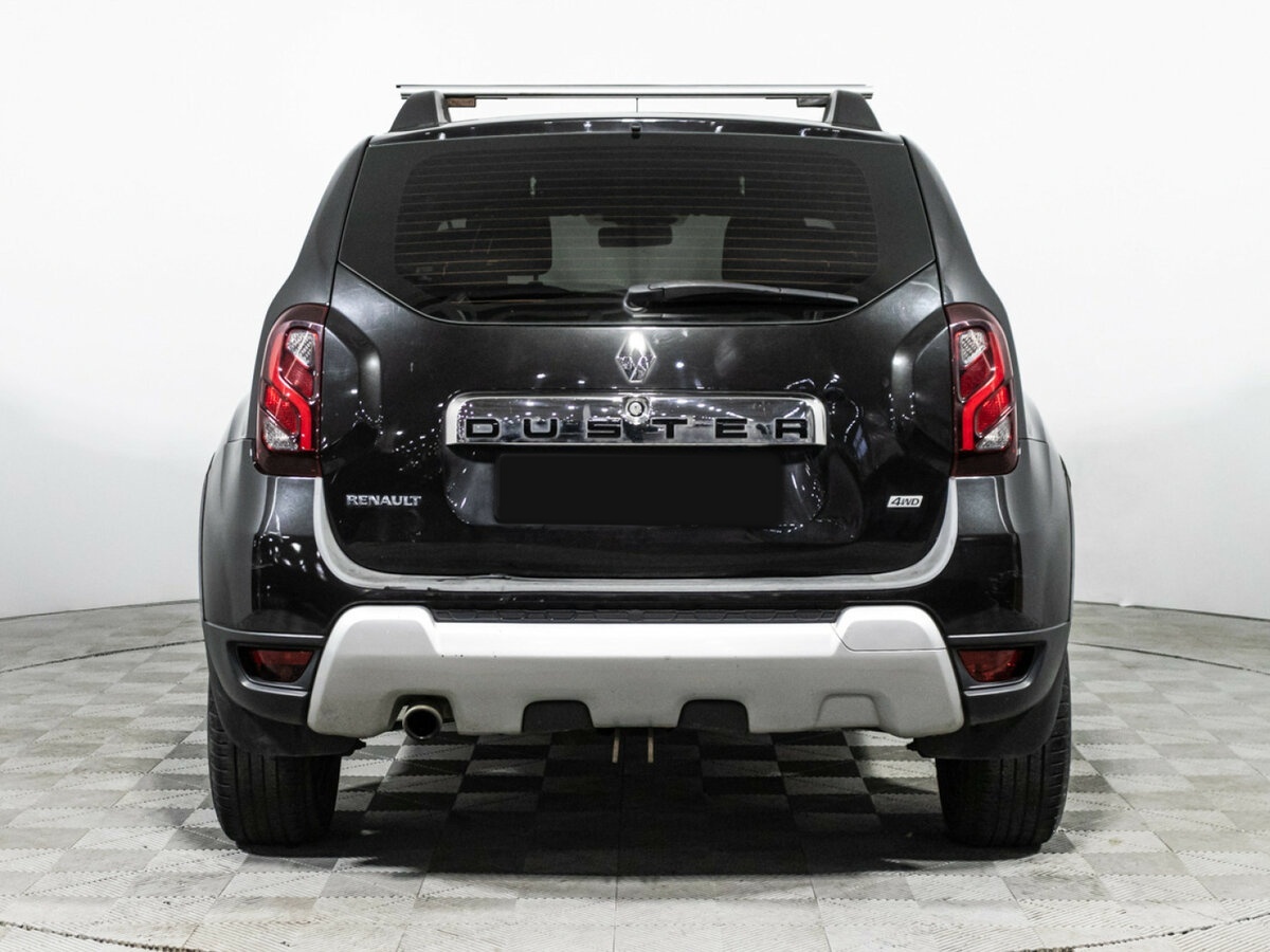 Renault Duster б/у, 2017, Механическая. Фото: #5