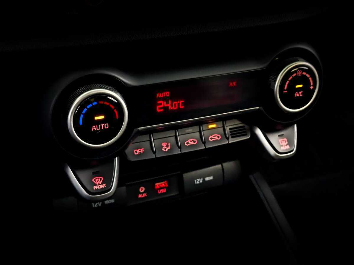 Kia Rio б/у, 2019, Автоматическая. Фото: #23