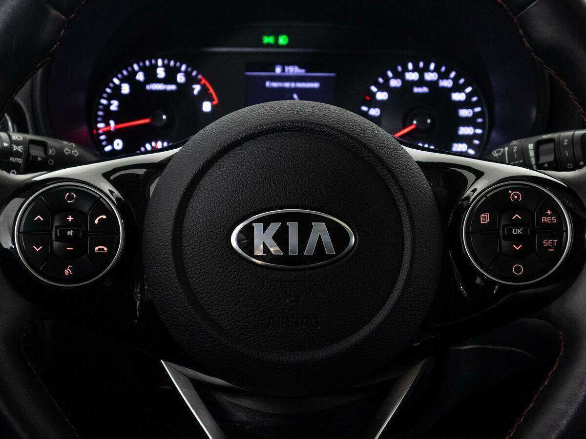 Kia Soul б/у, 2021, Автоматическая. Фото: #14