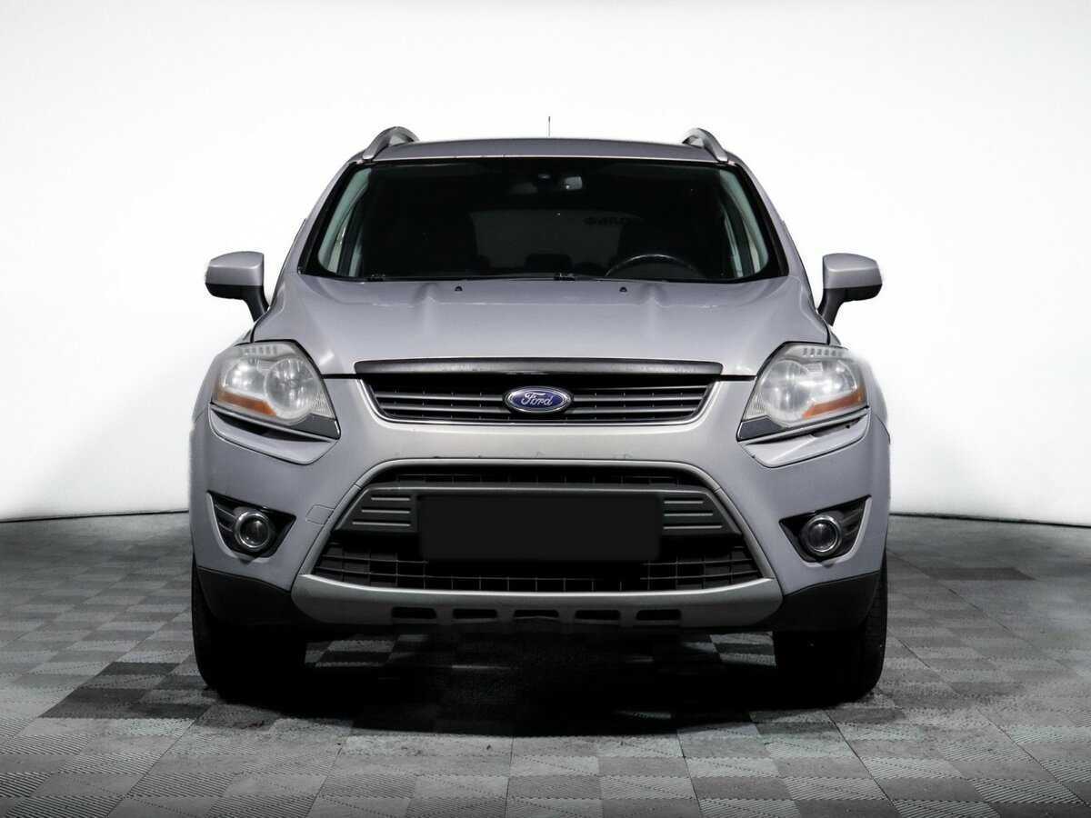 Ford Kuga б/у, 2012, Автоматическая. Фото: #1