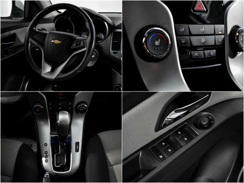 Chevrolet Cruze б/у, 2012, Автоматическая. Фото: #15
